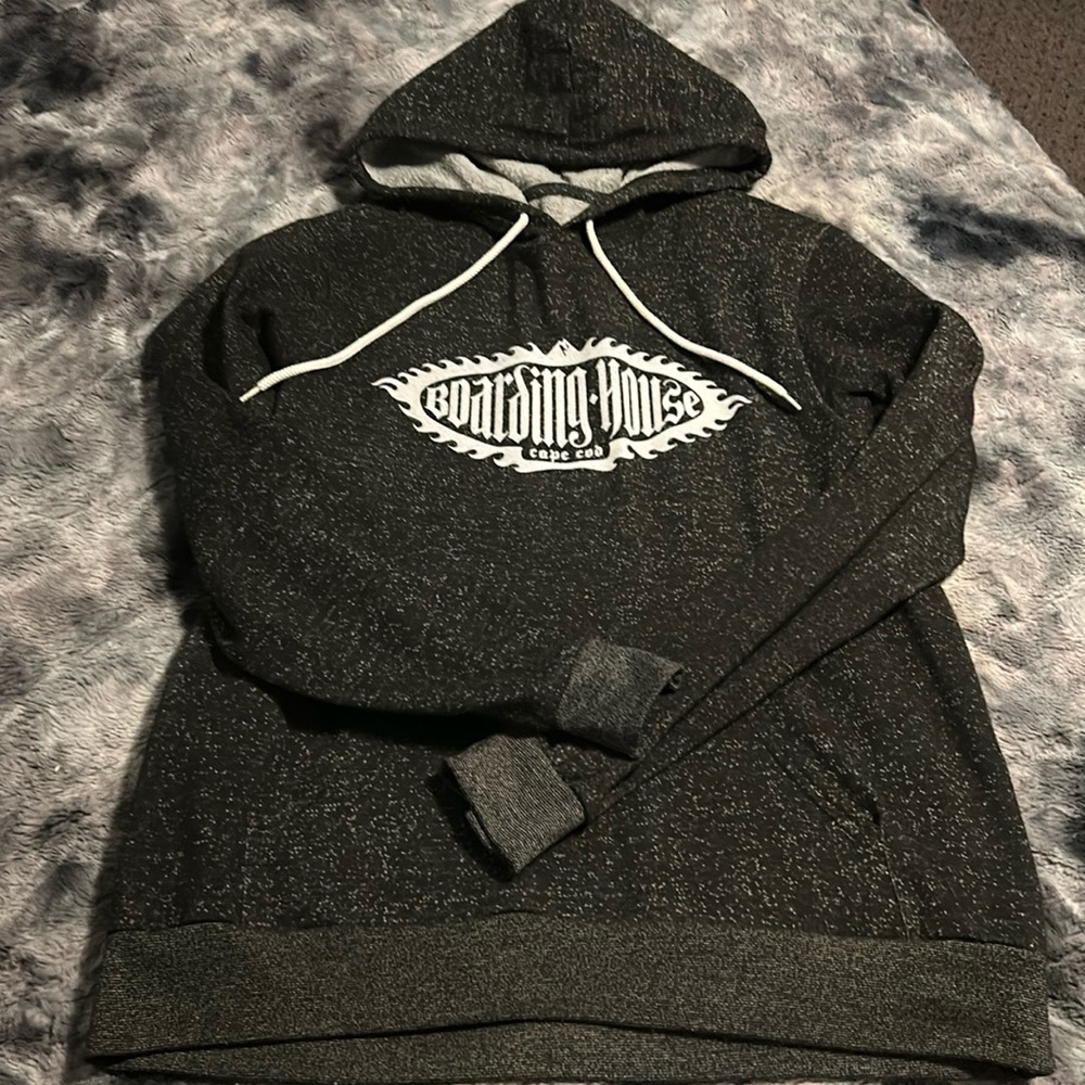 Boarding house Cape Cod MA hoodie